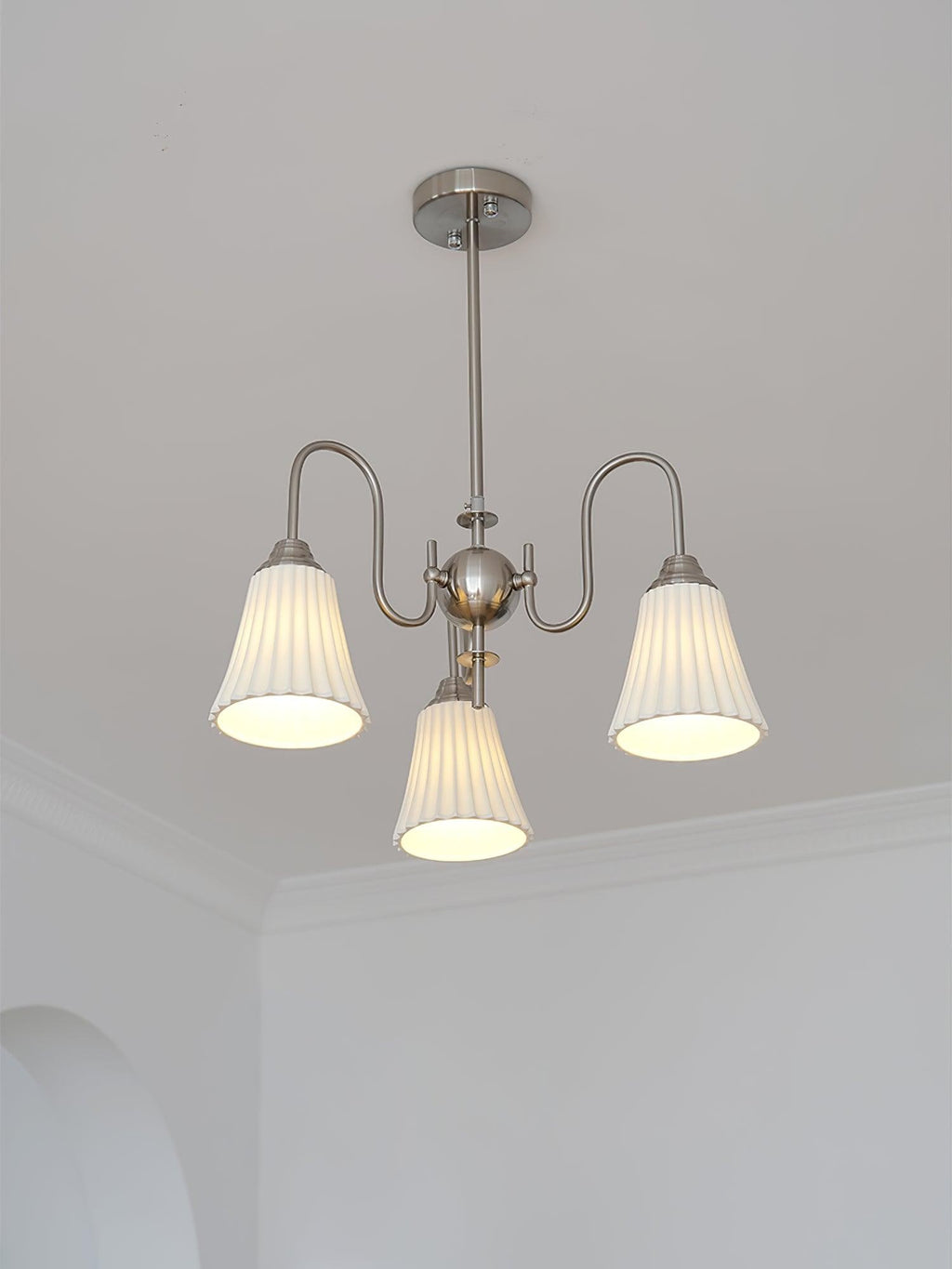 Celina Ceramic Chandelier