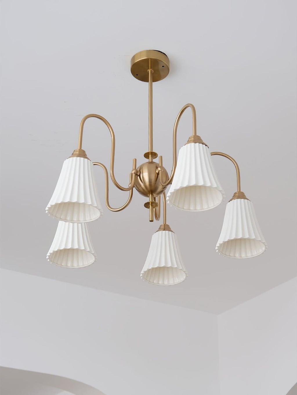 Celina Ceramic Chandelier