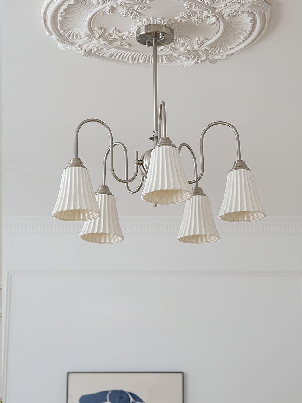Celina Ceramic Chandelier