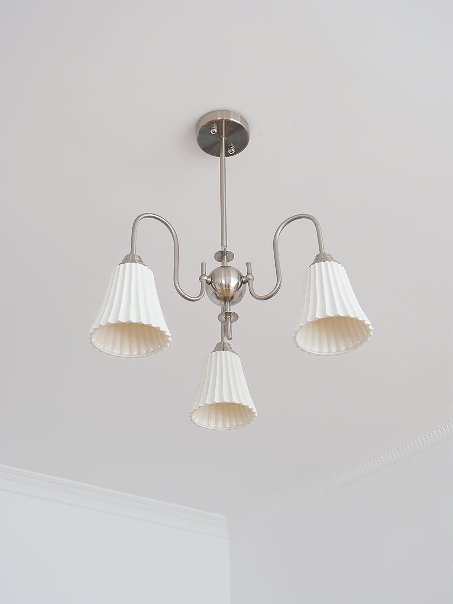 Celina Ceramic Chandelier