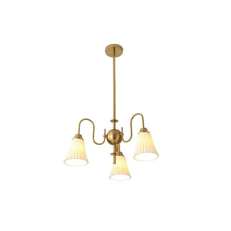 Celina Ceramic Chandelier
