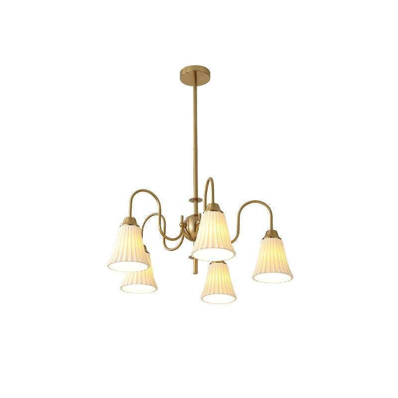 Celina Ceramic Chandelier