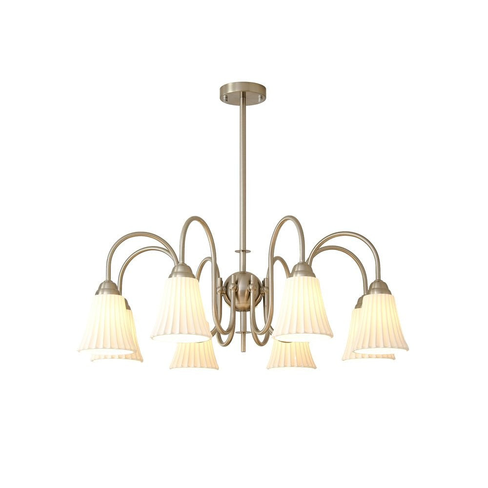 Celina Ceramic Chandelier