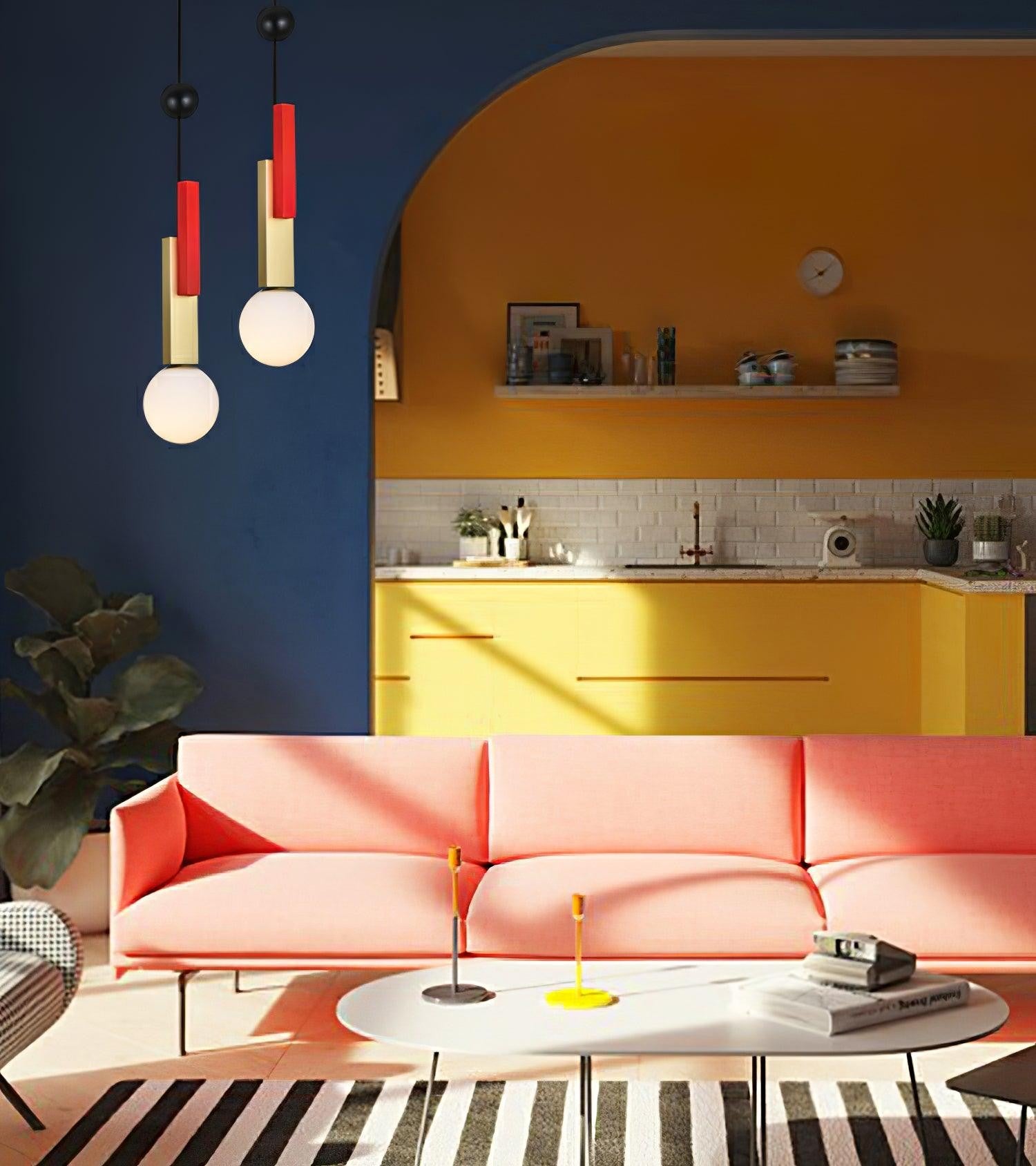 Celiora Orbit Pendant Light