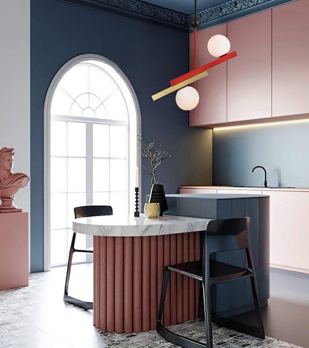 Celiora Orbit Pendant Light