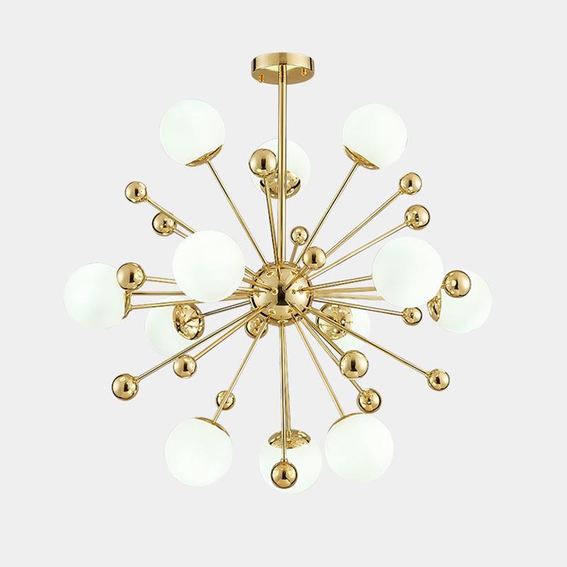 Magic Circus Crown Chandelier