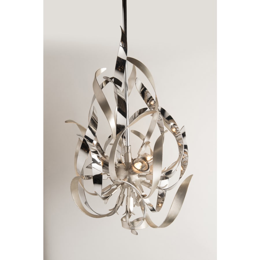 Corbett Lighting Graffiti 3 Light 15" Wide Sputnik Chandelier
