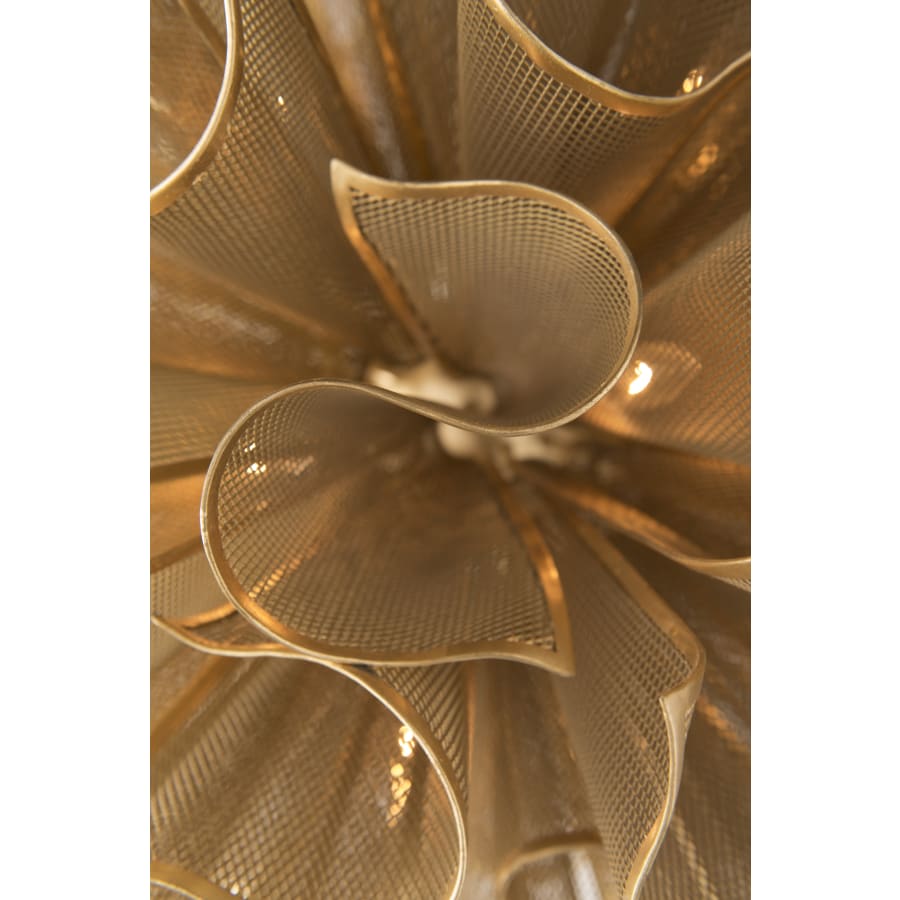 Corbett Lighting Pulse 16 Light 37" Wide Sputnik Chandelier