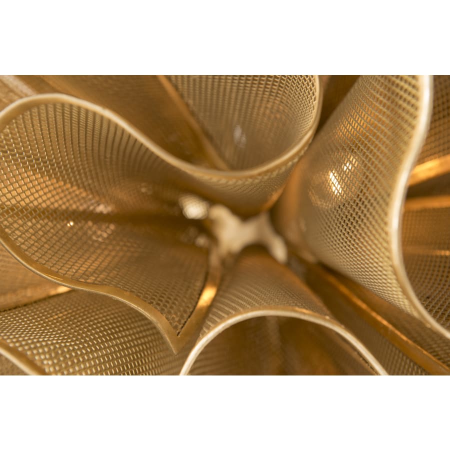 Corbett Lighting Pulse 16 Light 37" Wide Sputnik Chandelier