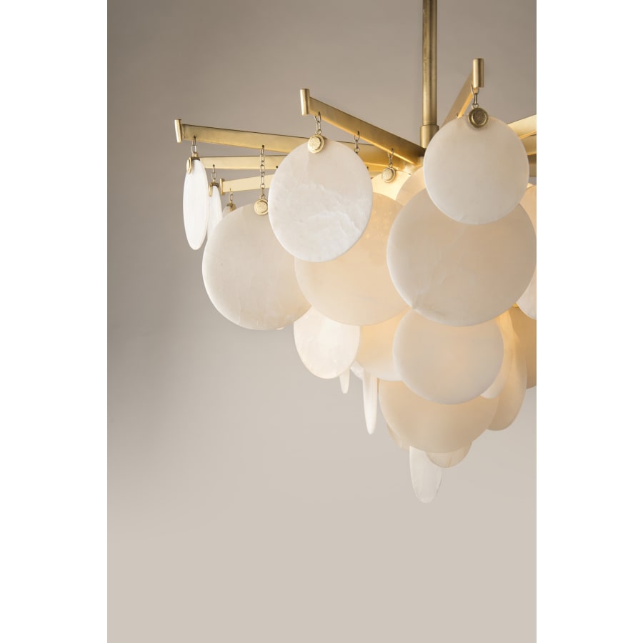 Corbett Lighting Serenity 28" Wide Integrated LED Chandelier