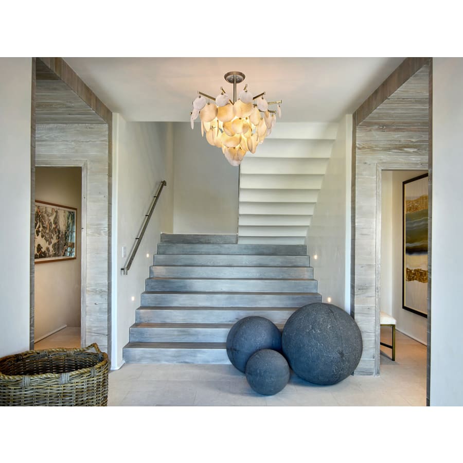 Corbett Lighting Serenity 28" Wide Integrated LED Chandelier