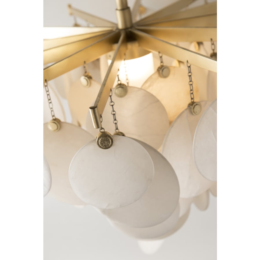 Corbett Lighting Serenity 34" Wide Integrated LED Chandelier