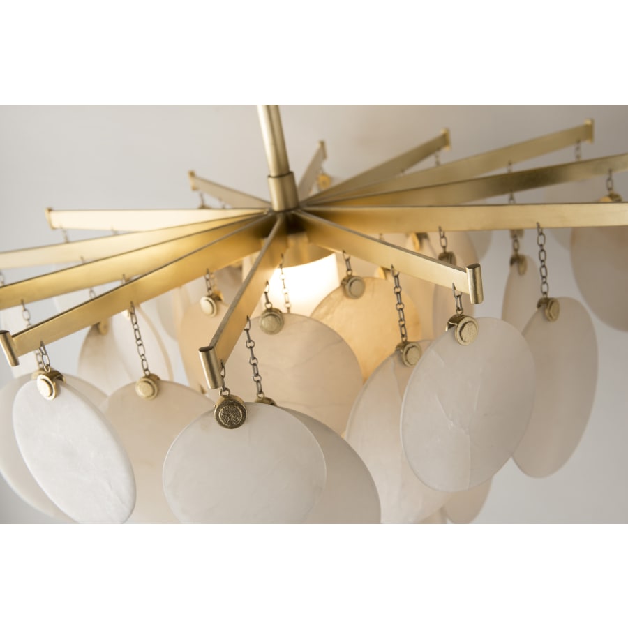 Corbett Lighting Serenity 34" Wide Integrated LED Chandelier