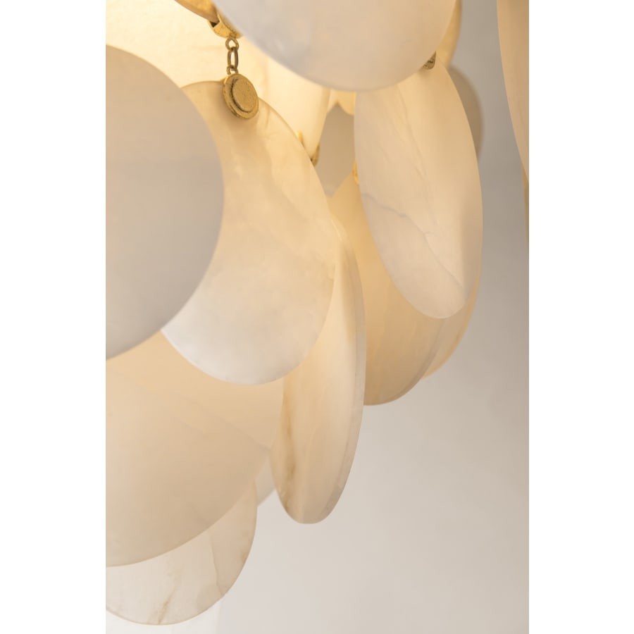 Corbett Lighting Serenity 34" Wide Integrated LED Chandelier
