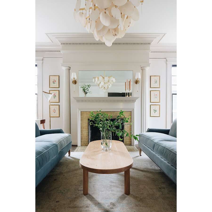 Corbett Lighting Serenity 40" Wide Integrated LED Chandelier