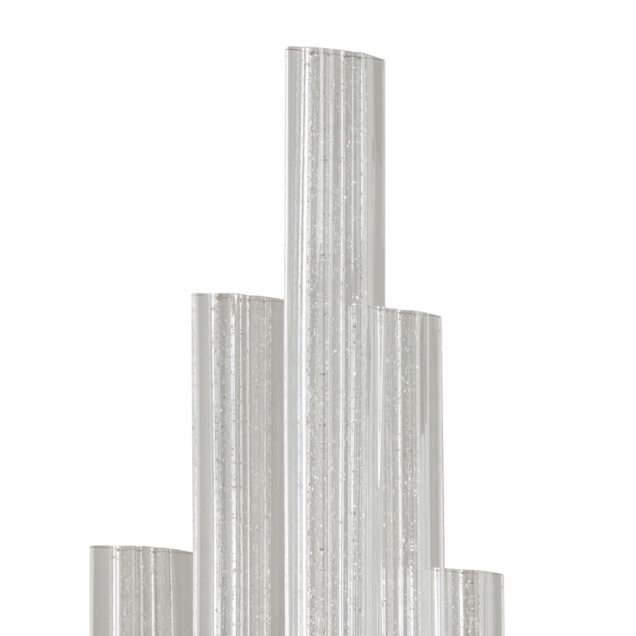 Corbett Lighting Voilà Single Light 27-1/2" High Integrated LED Wall Sconce with Glass Shade - ADA Compliant