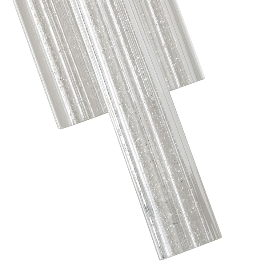 Corbett Lighting Voilà Single Light 27-1/2" High Integrated LED Wall Sconce with Glass Shade - ADA Compliant