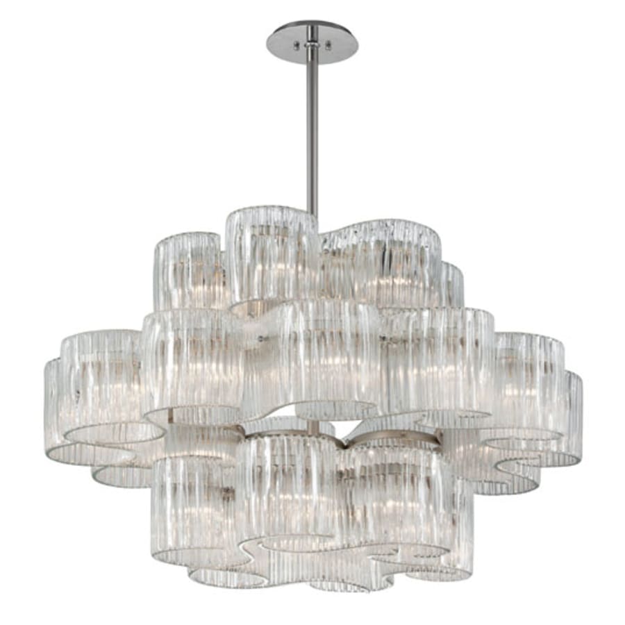 Corbett Lighting Circo 24 Light 45-1/2" Wide Chandelier
