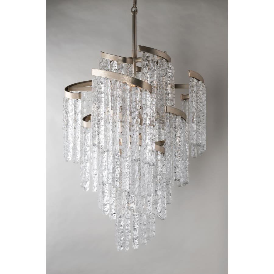 Corbett Lighting Mont Blanc 13 Light 36" Wide Chandelier