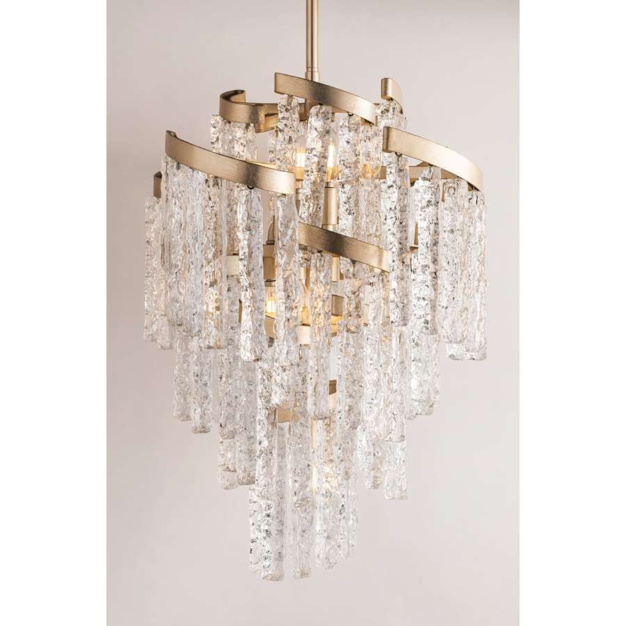 Corbett Lighting Mont Blanc 9 Light 25" Wide Chandelier