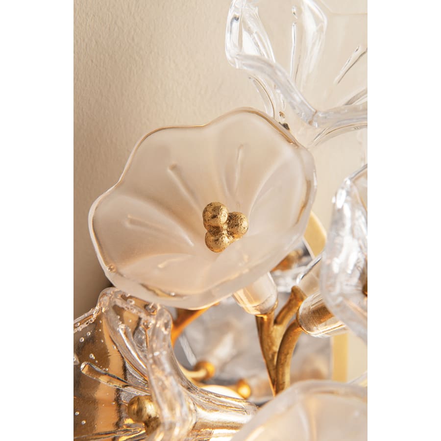Corbett Lighting Jasmine Single Light 28" Wide LED Ring Chandelier
