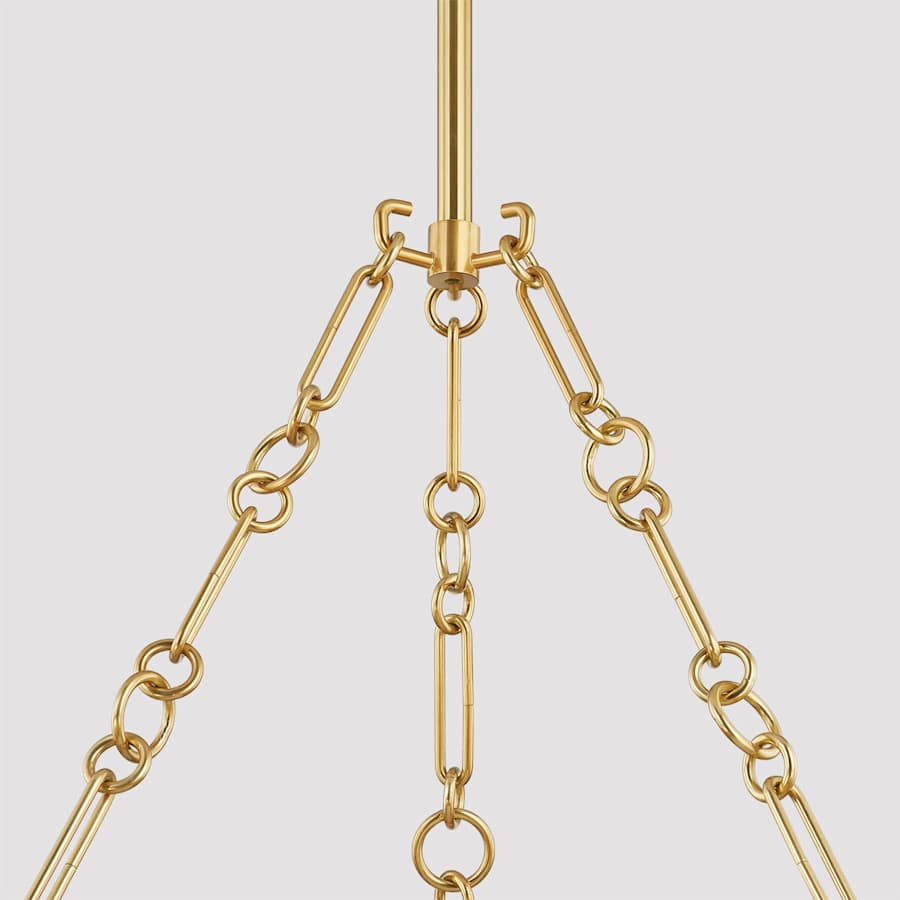 Corbett Lighting Althea 43" Wide Chandelier
