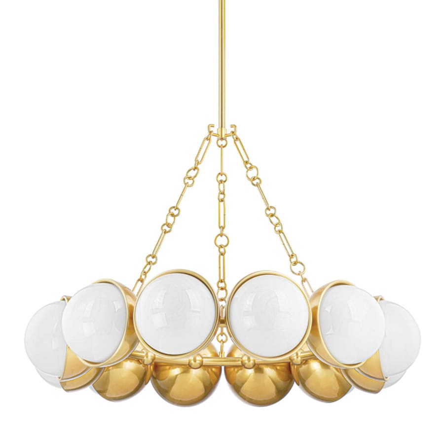 Corbett Lighting Althea 43" Wide Chandelier