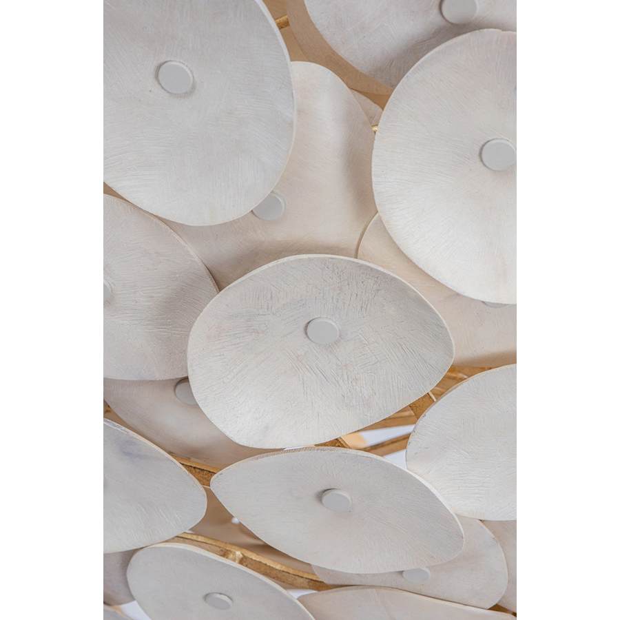 Corbett Lighting Aimi 12 Light 49" Wide Abstract Chandelier