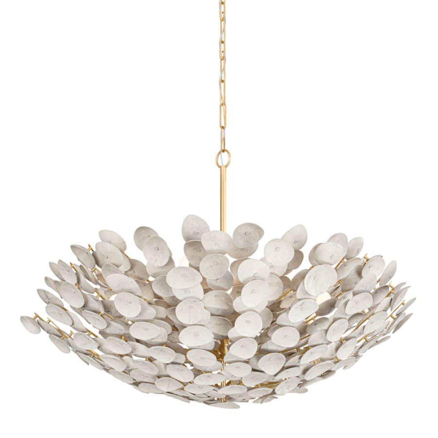 Corbett Lighting Aimi 12 Light 49" Wide Abstract Chandelier