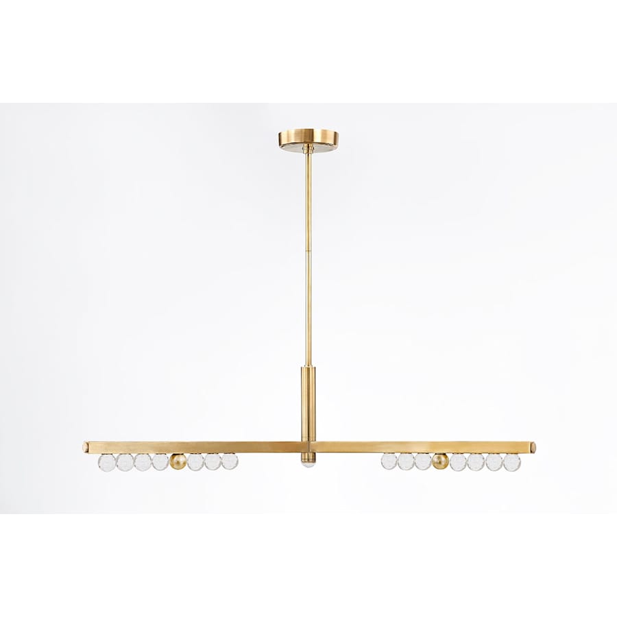 Corbett Lighting Annecy 51" Wide Chandelier