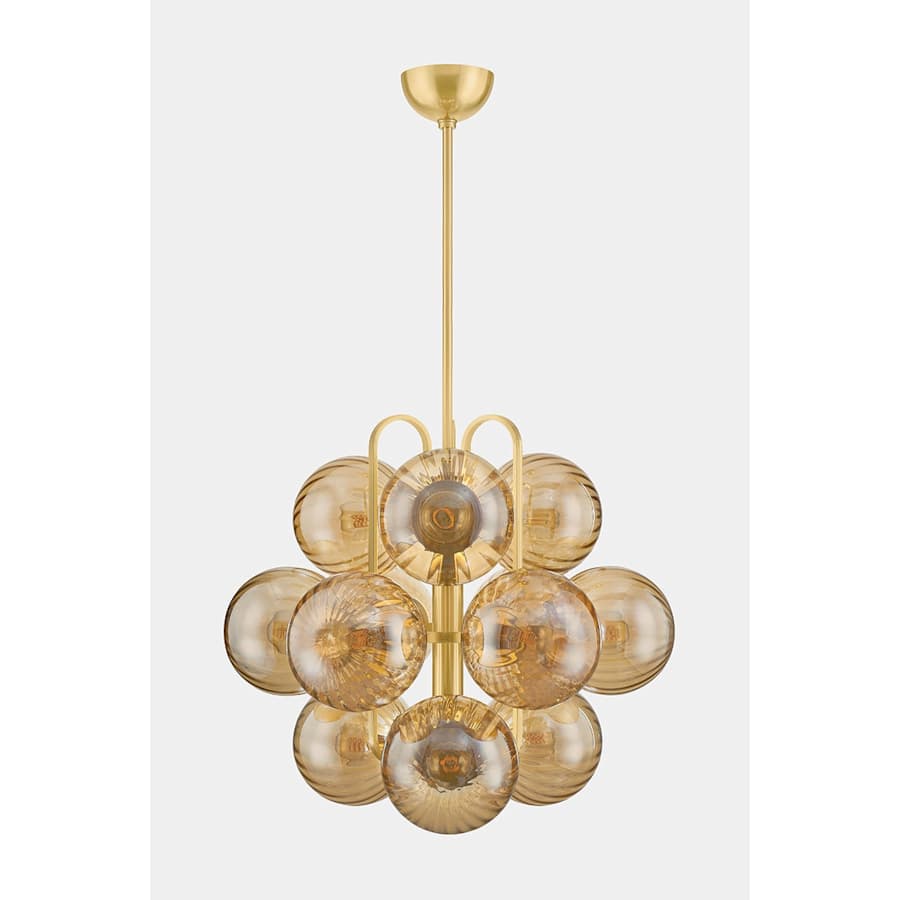Corbett Lighting Cronus 12 Light 34" Wide Chandelier