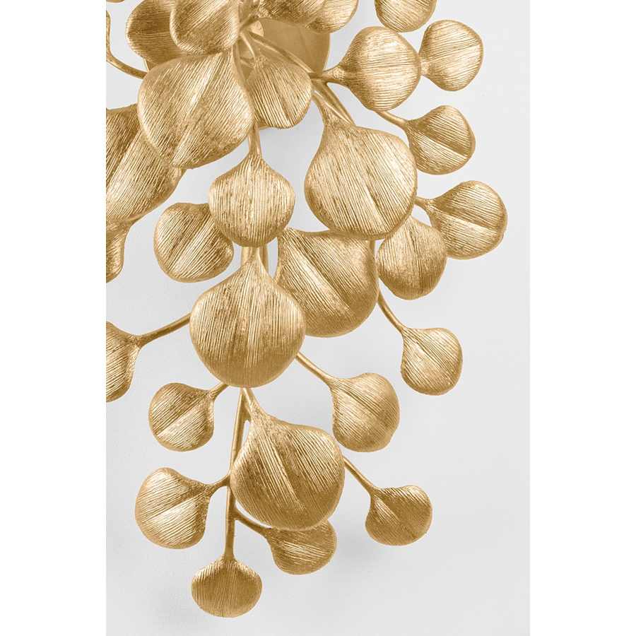 Corbett Lighting Menorca 6 Light 48" Tall Wall Sconce