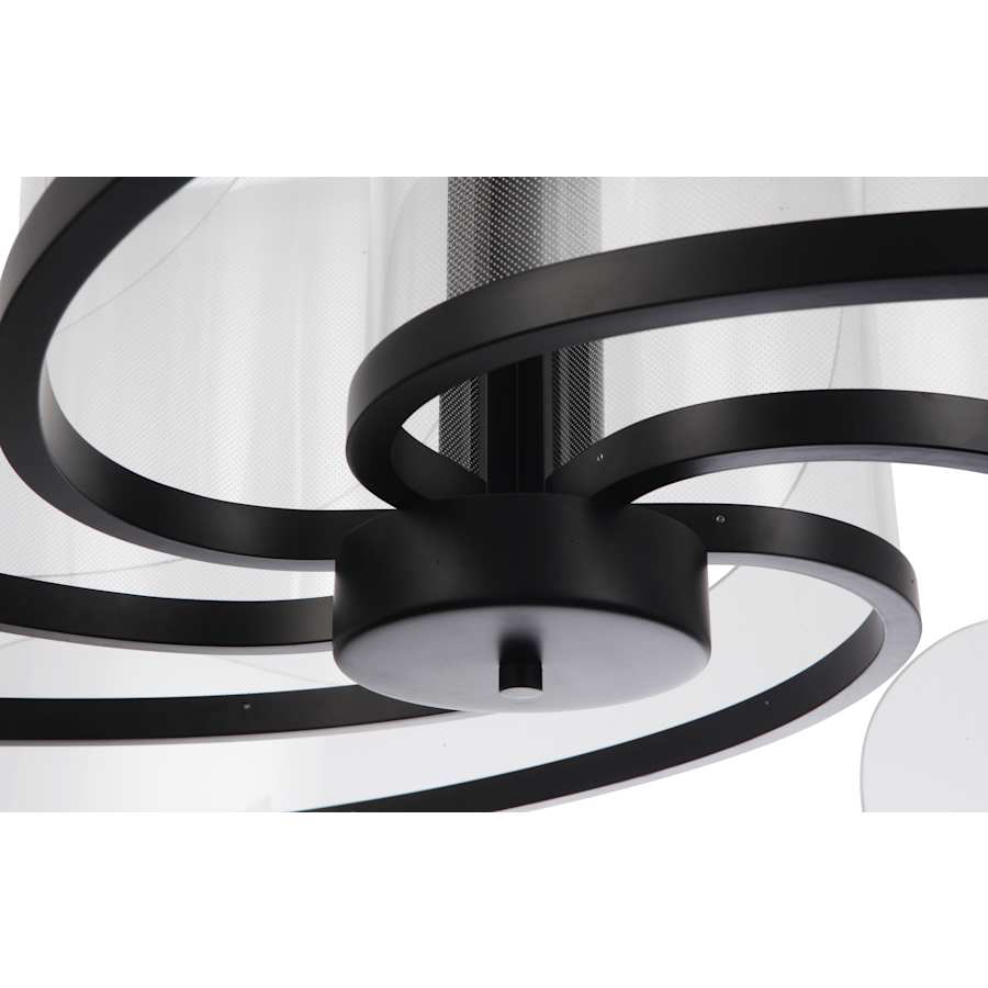 Craftmade Estrella 48" Wide Chandelier