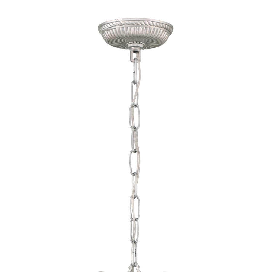Crystorama Lighting Group Ashton 9 Light 26" Wide Crystal Chandelier with Swarovski Strass Crystal Accents