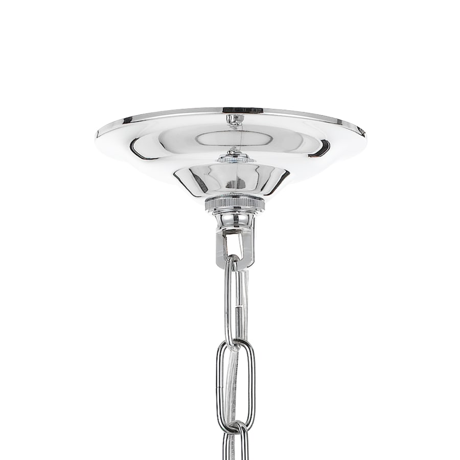 Crystorama Lighting Group Cedar 8 Light 28" Wide Crystal Chandelier with Swarovski Strass Crystal Accents
