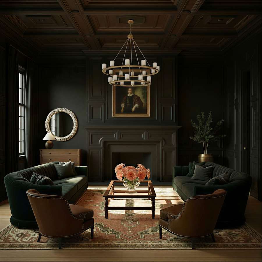 Crystorama Lighting Group Aragon 22 Light 47" Wide LED Chandelier