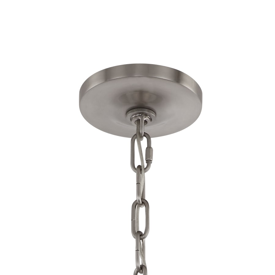 Crystorama Lighting Group Clover 24 Light 39" Wide Ring Chandelier with Glass Ball Accents