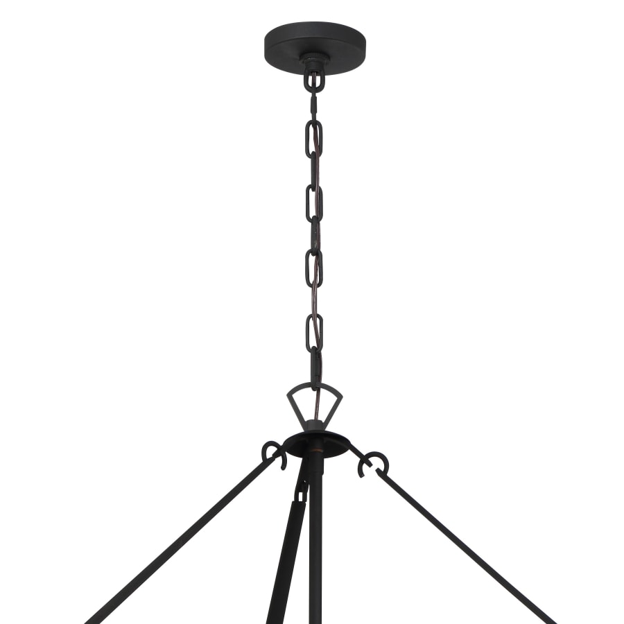 Crystorama Lighting Group Emory 22 Light 40" Wide Crystal Waterfall Chandelier
