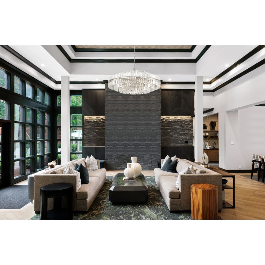 Crystorama Lighting Group Hayes 32 Light 41" Wide Crystal Waterfall Chandelier