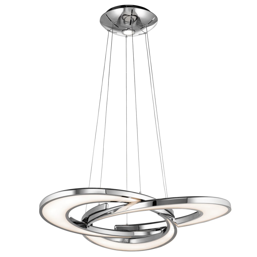 Elan Destiny 4 Light 36" Wide LED Pendant