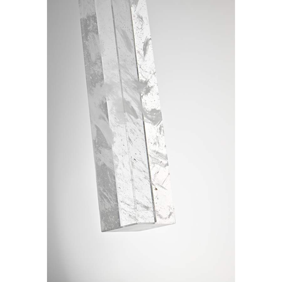 Elegant Lighting Aurora 36" Wide Crystal Chandelier
