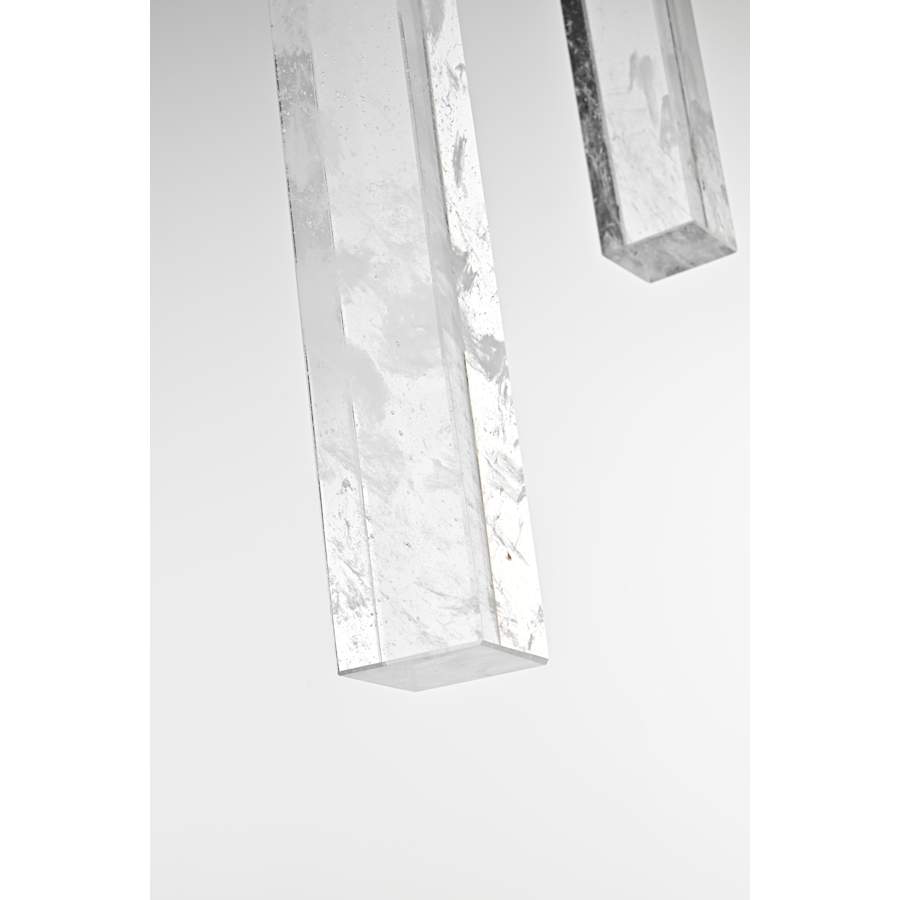 Elegant Lighting Aurora 30" Wide Crystal Chandelier