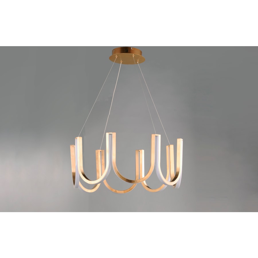 ET2 You 26" Wide LED Chandelier
