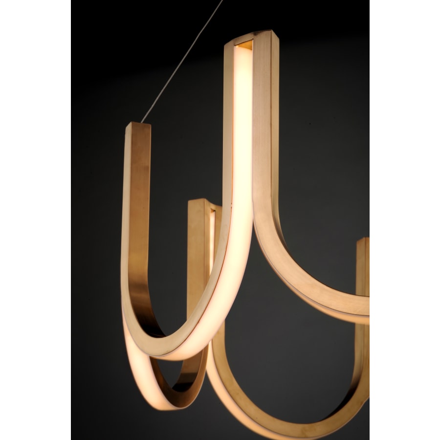 ET2 You 26" Wide LED Chandelier