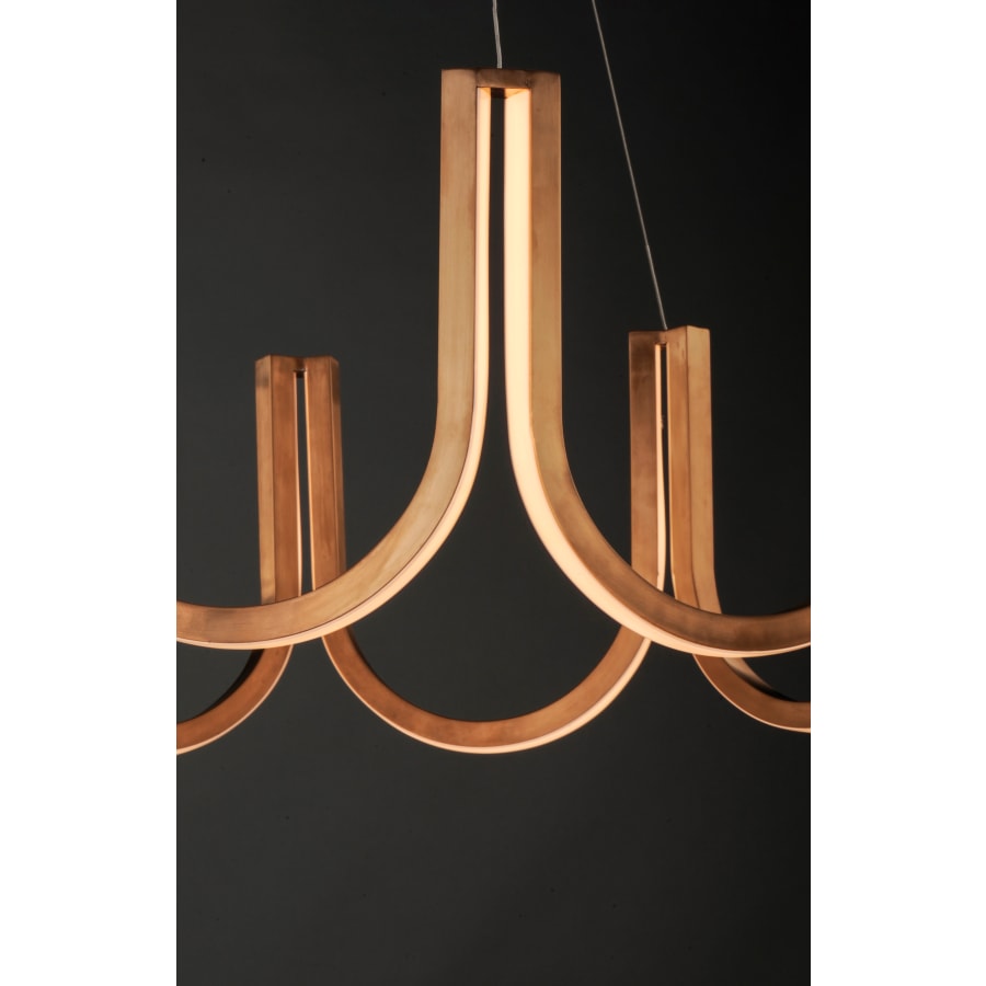 ET2 You 26" Wide LED Chandelier