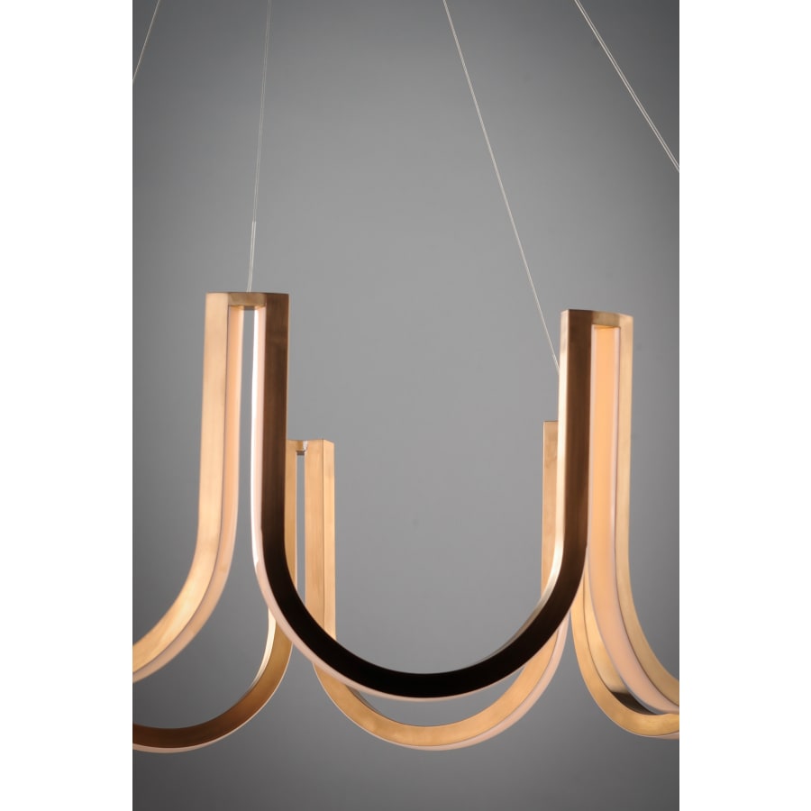 ET2 You 26" Wide LED Chandelier