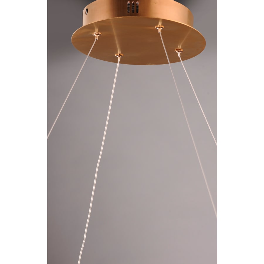 ET2 You 26" Wide LED Chandelier