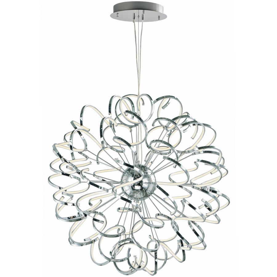 ET2 Chaos 40" Wide LED Chandelier