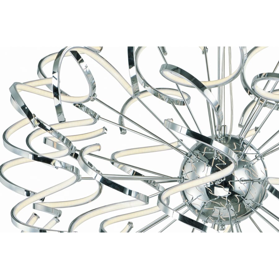 ET2 Chaos 40" Wide LED Chandelier