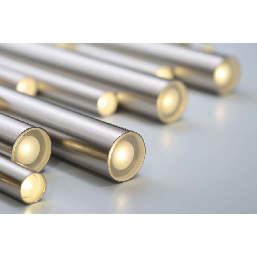 Eurofase Lighting Santana 18 Light 24" Wide LED Suspension Chandelier
